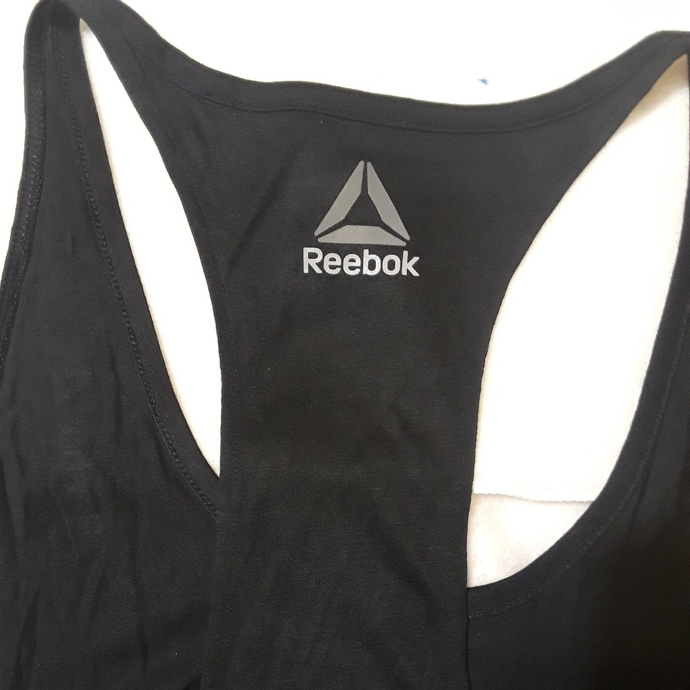 Reebok Dance Asymetric Top - Picture 7 of 7